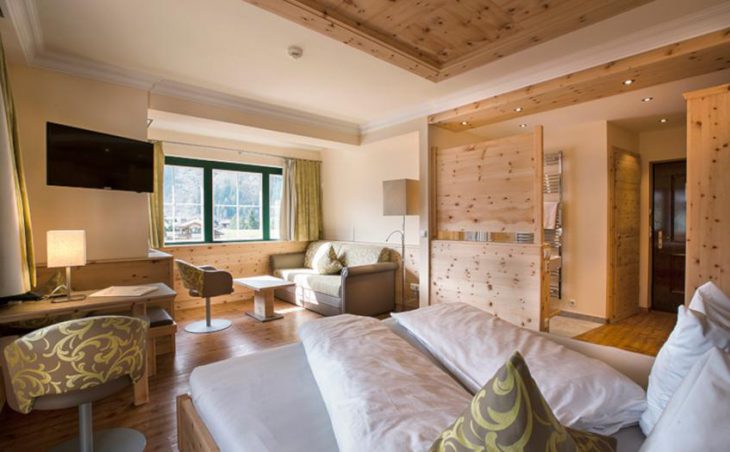 Hotel Robert in Mayrhofen , Austria image 22 